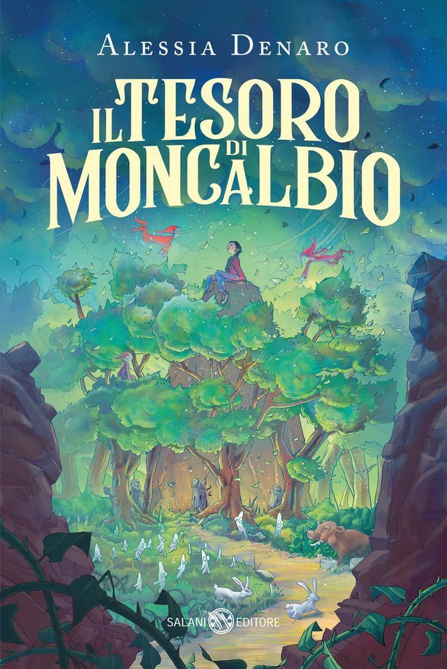  Il tesoro di Moncalbio(Kobo/電子書)