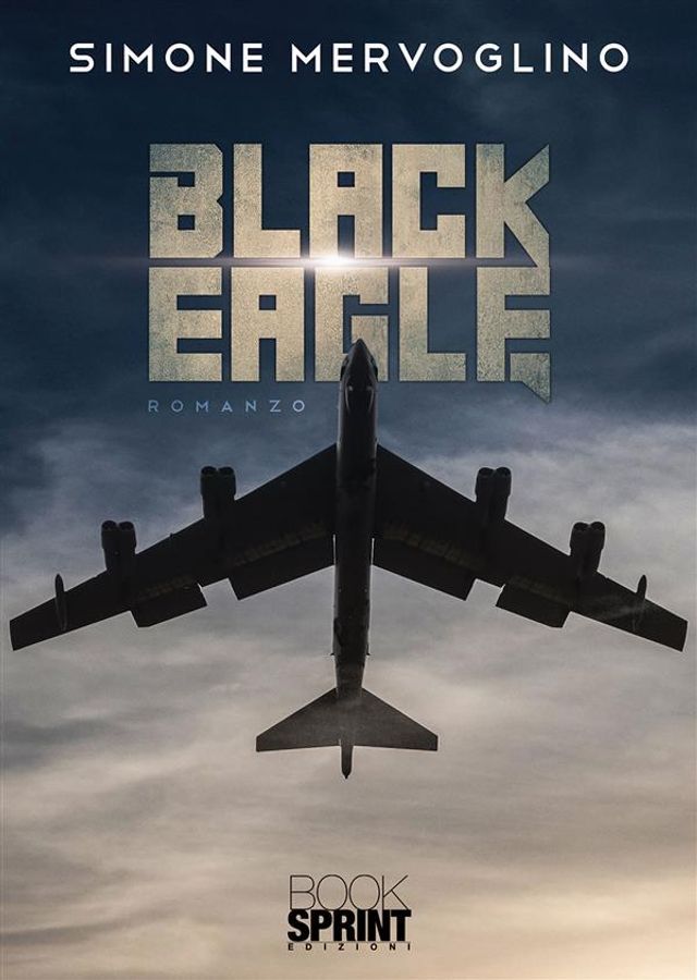  Black eagle(Kobo/電子書)