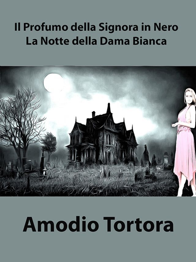  Il Profumo della Signora in Nero(Kobo/電子書)