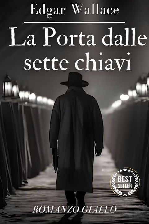 La porta dalle sette chiavi(Kobo/電子書)