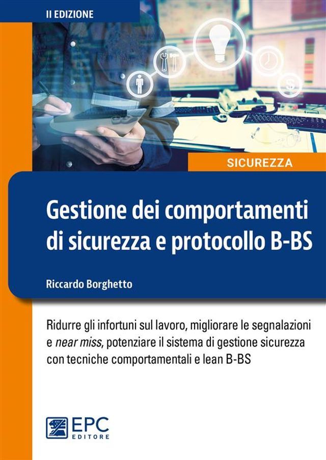  Gestione dei comportamenti di sicurezza e protocollo B-BS(Kobo/電子書)