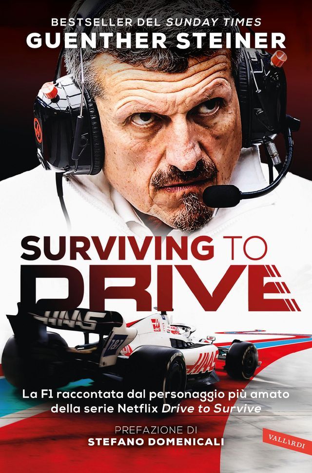  Surviving to Drive(Kobo/電子書)