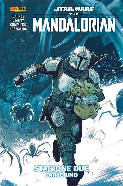 Star Wars: The Mandalorian. Stagione Due – Parte Uno(Kobo/電子書)