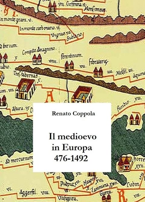 Il medioevo in Europa 476-1492(Kobo/電子書)