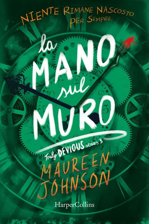 La mano sul muro(Kobo/電子書)