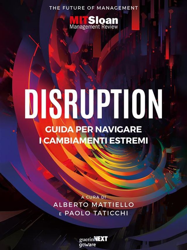  Disruption(Kobo/電子書)