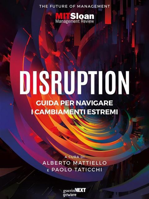 Disruption(Kobo/電子書)