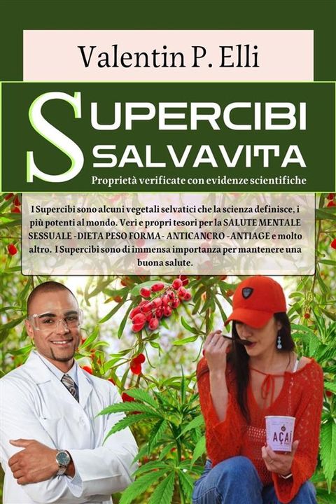 Supercibi Salvavita(Kobo/電子書)