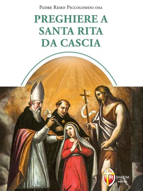 Preghiere a santa Rita da Cascia(Kobo/電子書)