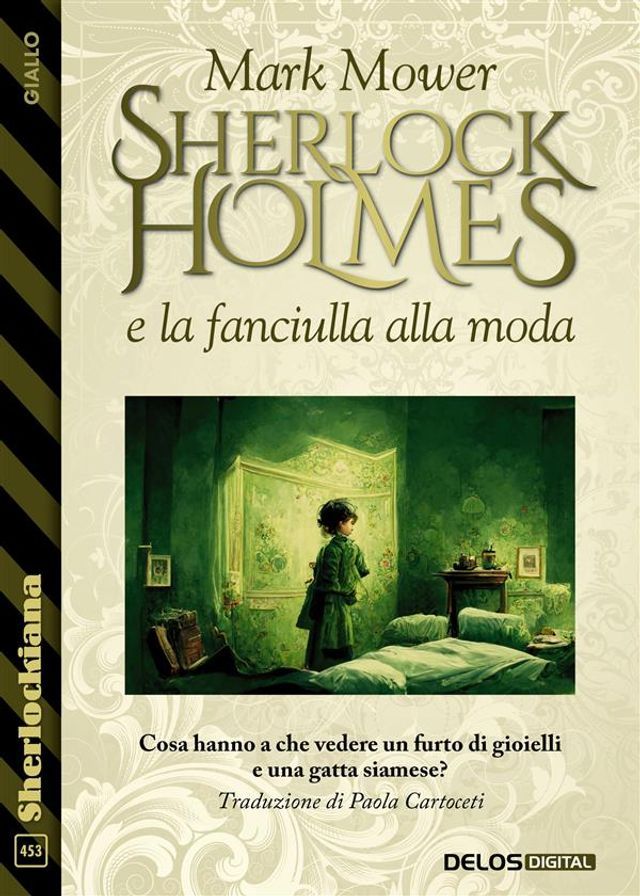  Sherlock Holmes e la fanciulla alla moda(Kobo/電子書)