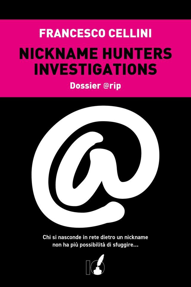  Nickname hunter investigations(Kobo/電子書)