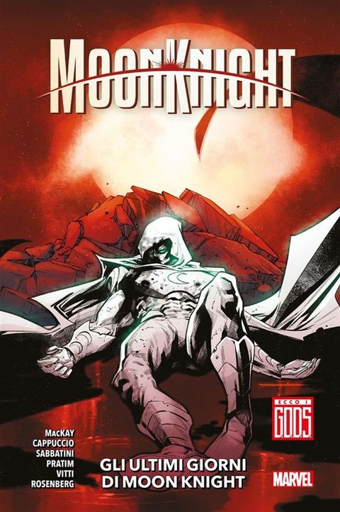 Moon Knight (2021) 5(Kobo/電子書)