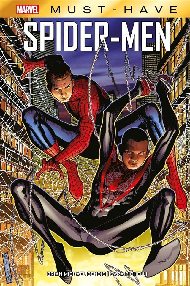  Marvel Must-Have: Spider-Men(Kobo/電子書)