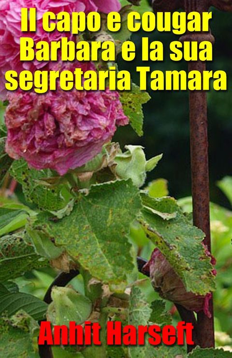 Il capo e cougar Barbara e la sua segretaria Tamara(Kobo/電子書)