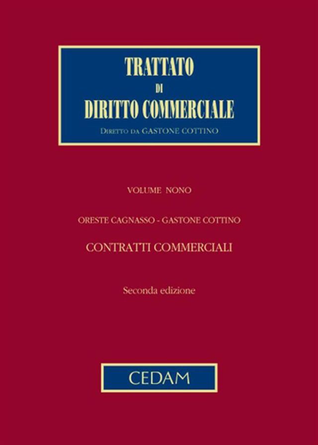  Trattato di diritto commerciale(Kobo/電子書)