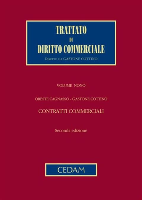 Trattato di diritto commerciale(Kobo/電子書)