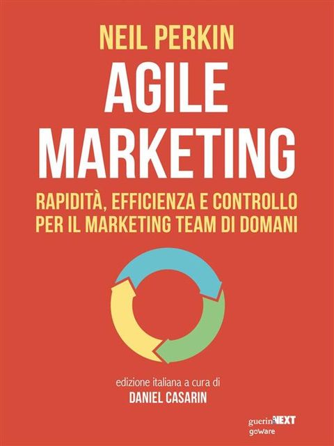 Agile marketing(Kobo/電子書)