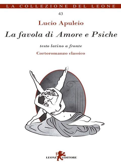 La favola di Amore e Psiche(Kobo/電子書)