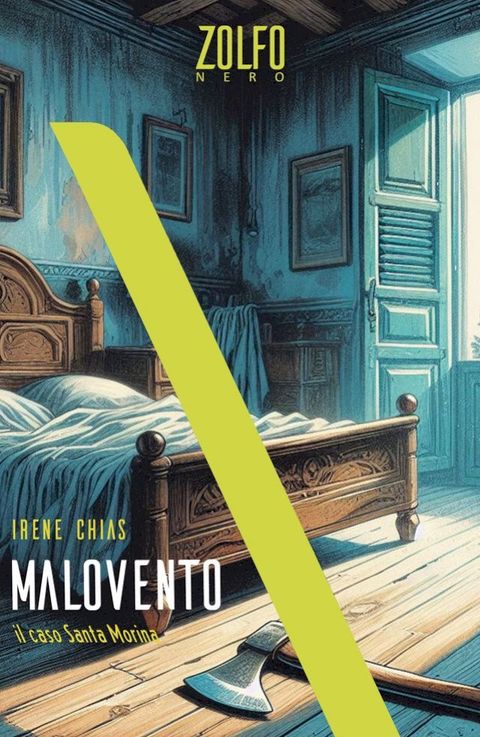 Malovento. Il caso Santa Morina(Kobo/電子書)