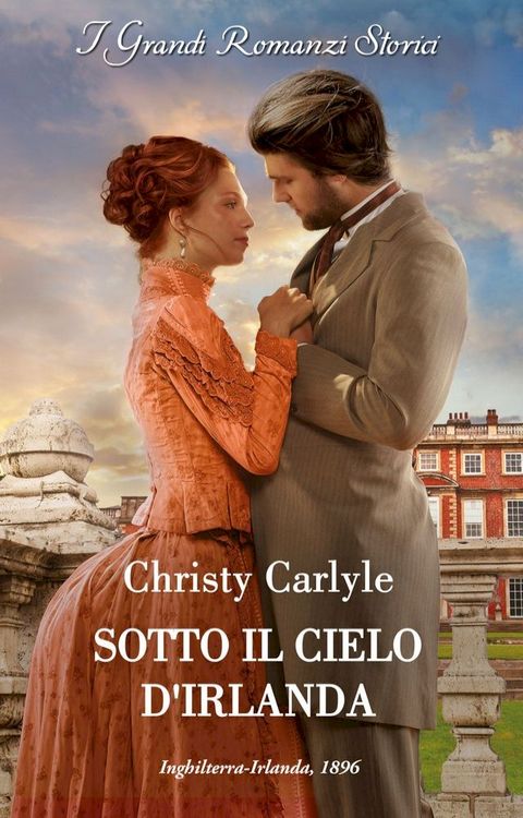 Sotto il cielo d'Irlanda(Kobo/電子書)