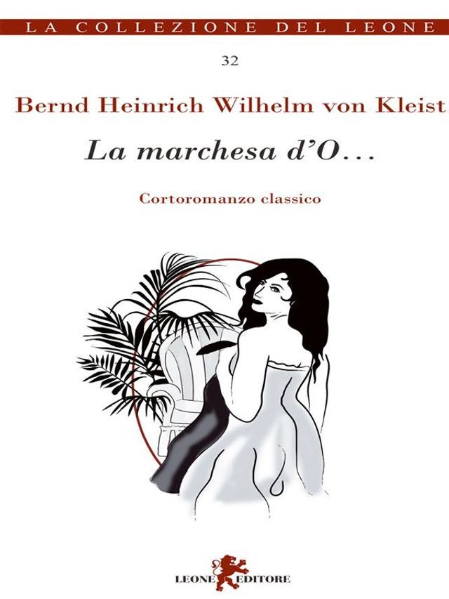  La marchesa d’O(Kobo/電子書)