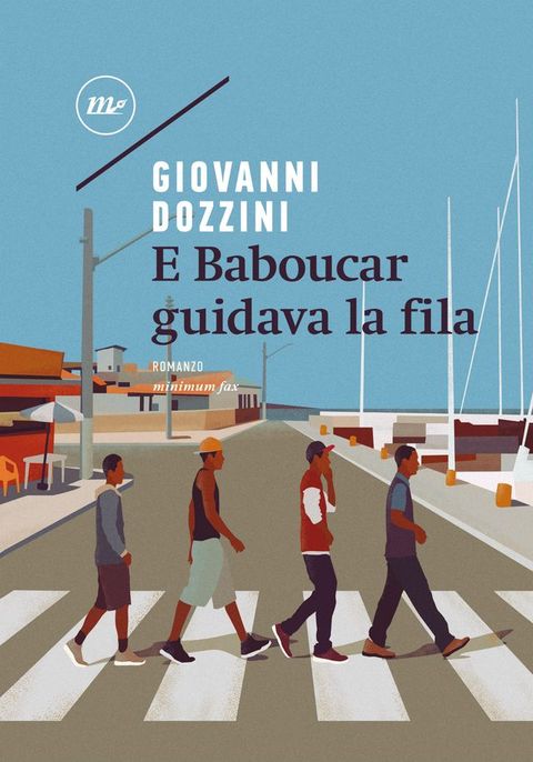 E Baboucar guidava la fila(Kobo/電子書)