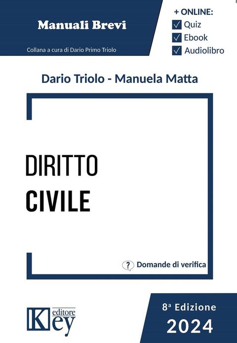 Diritto civile 2024(Kobo/電子書)