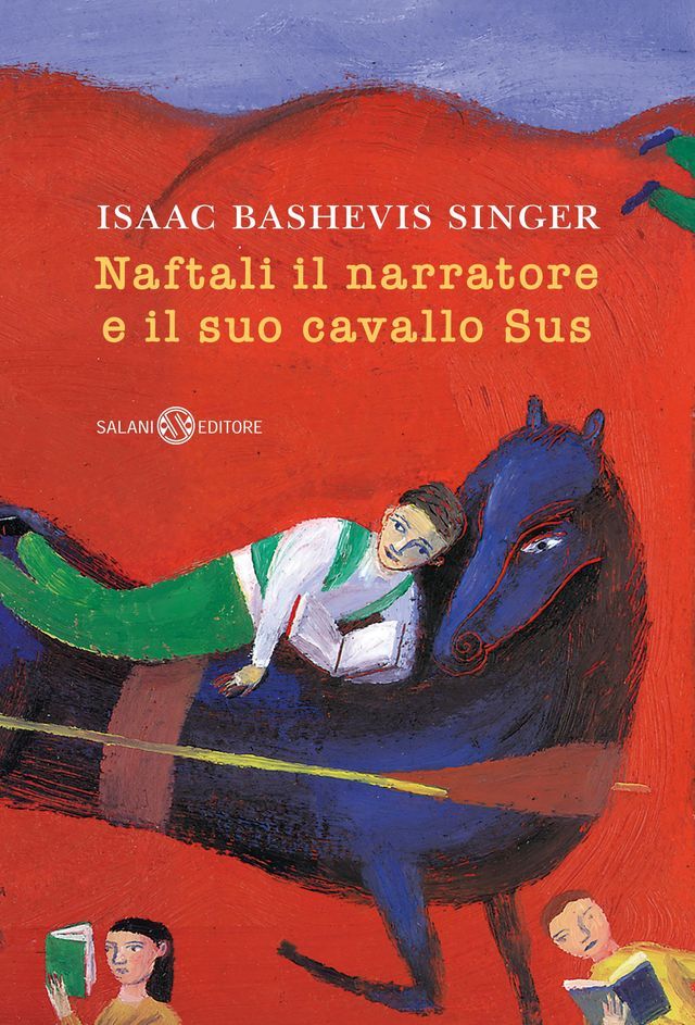  Naftali il narratore e il suo cavallo Sus(Kobo/電子書)