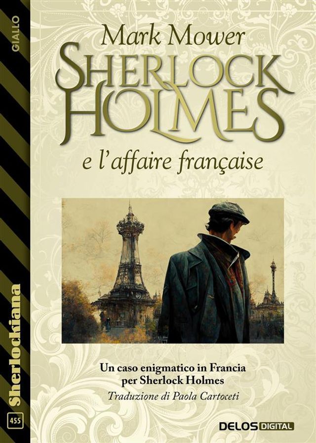  Sherlock Holmes e l’affaire française(Kobo/電子書)