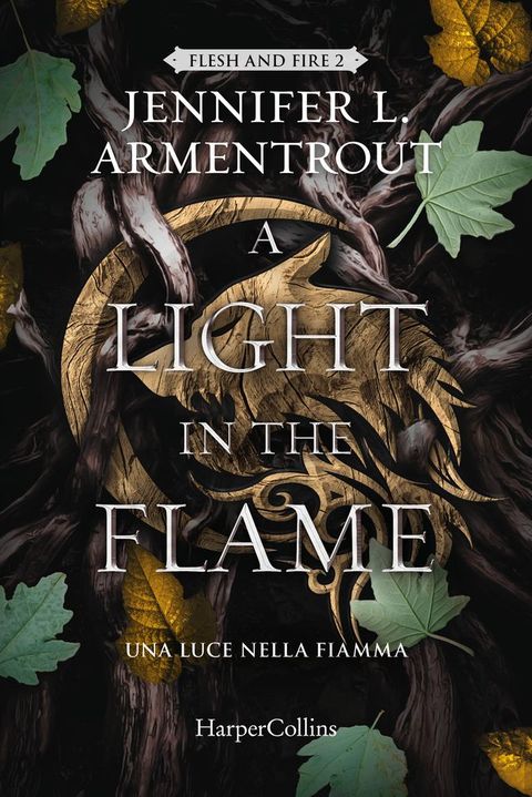 A Light in the Flame(Kobo/電子書)