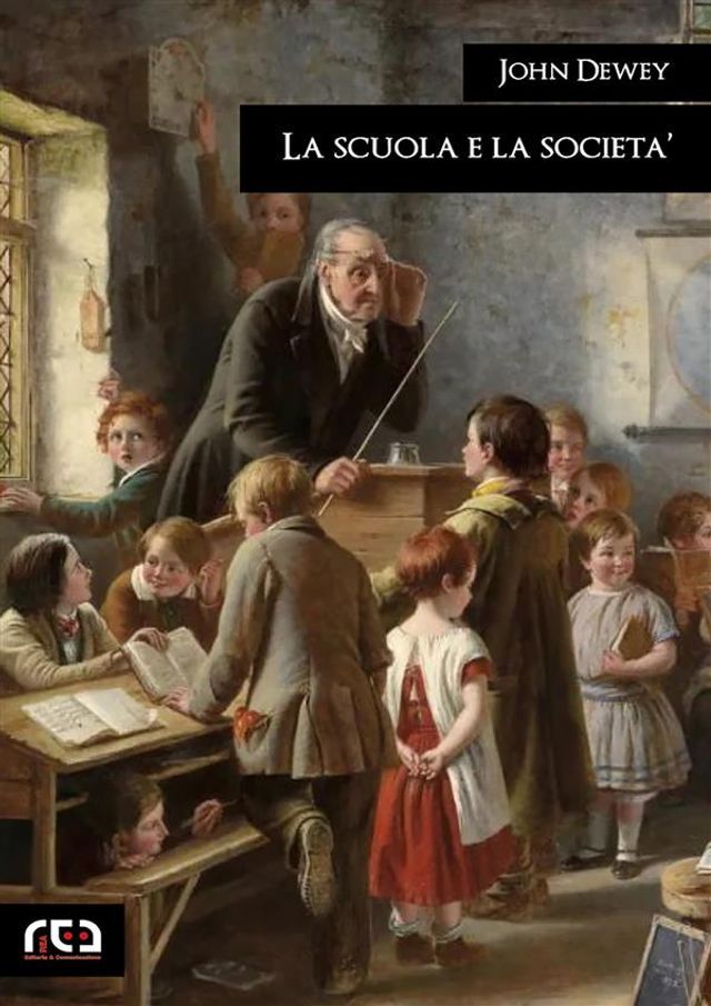  La scuola e la società(Kobo/電子書)