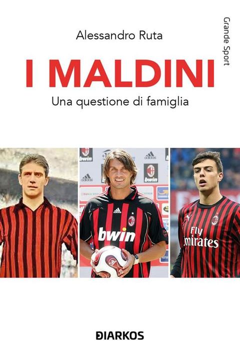 I Maldini(Kobo/電子書)