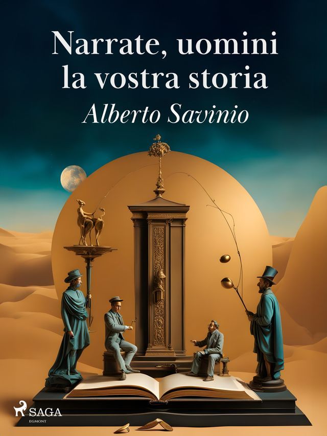  Narrate, uomini, la vostra storia(Kobo/電子書)