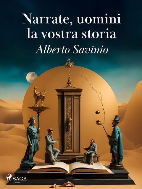 Narrate, uomini, la vostra storia(Kobo/電子書)