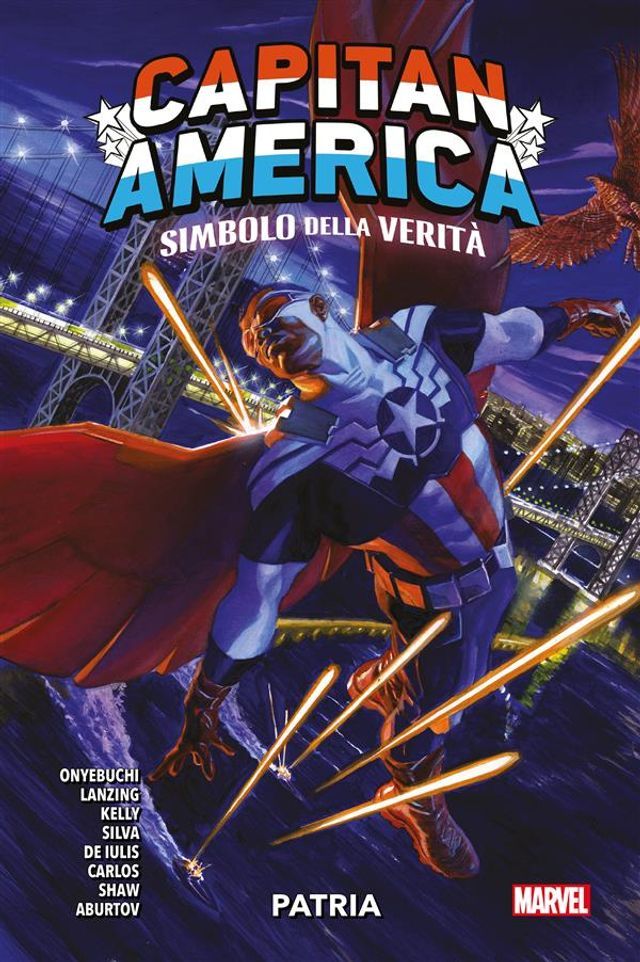  Capitan America: Simbolo della verità (2022) 1(Kobo/電子書)