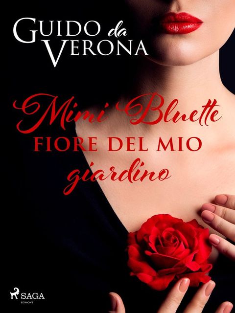 Mimi Bluette fiore del mio giardino(Kobo/電子書)