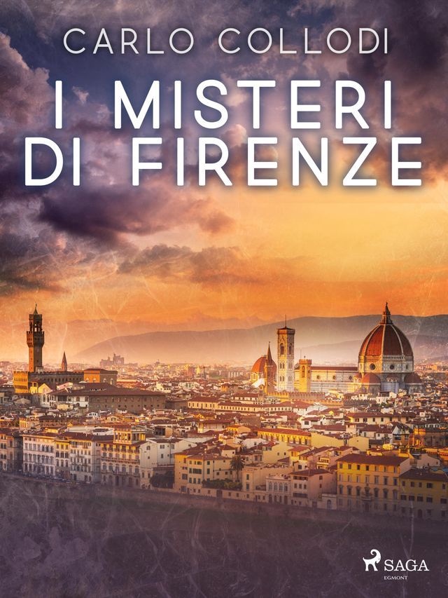  I misteri di Firenze(Kobo/電子書)