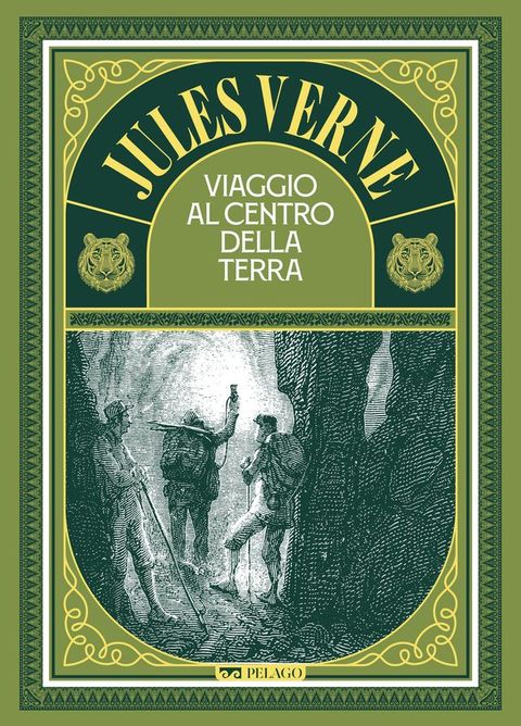 Viaggio al centro della Terra(Kobo/電子書)