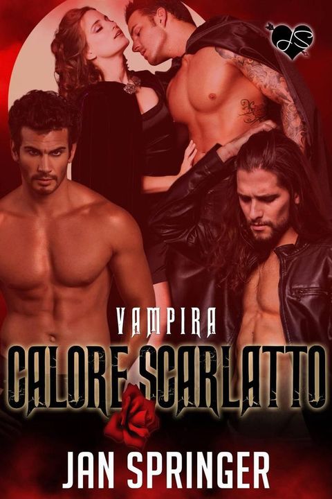 Calore Scarlatto(Kobo/電子書)