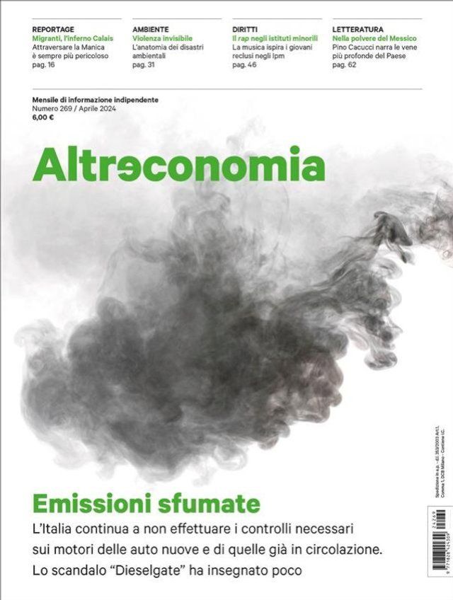  Altreconomia 269 - Aprile 2024(Kobo/電子書)