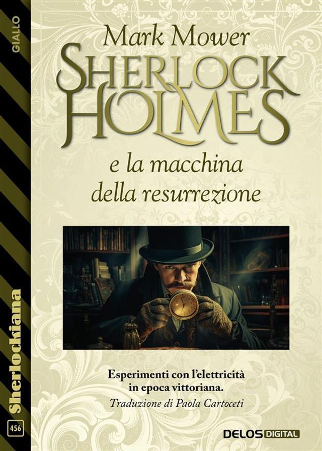  Sherlock Holmes e la macchina della resurrezione(Kobo/電子書)