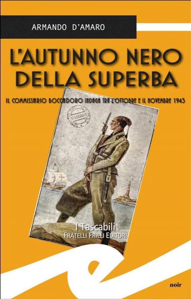  L'autunno nero della Superba(Kobo/電子書)