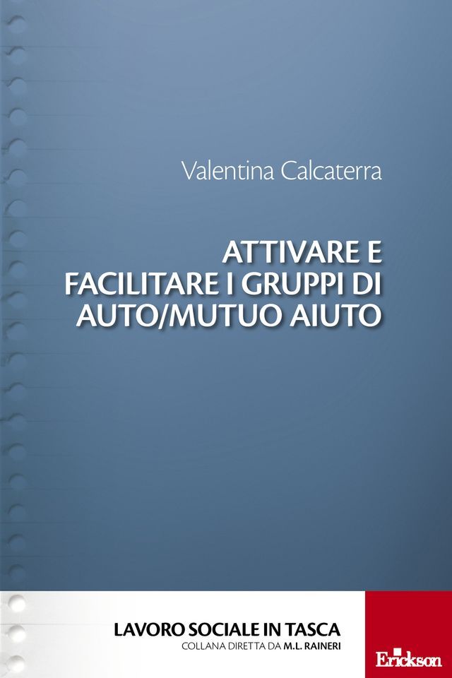  Attivare e facilitare i gruppi di auto/mutuo aiuto(Kobo/電子書)