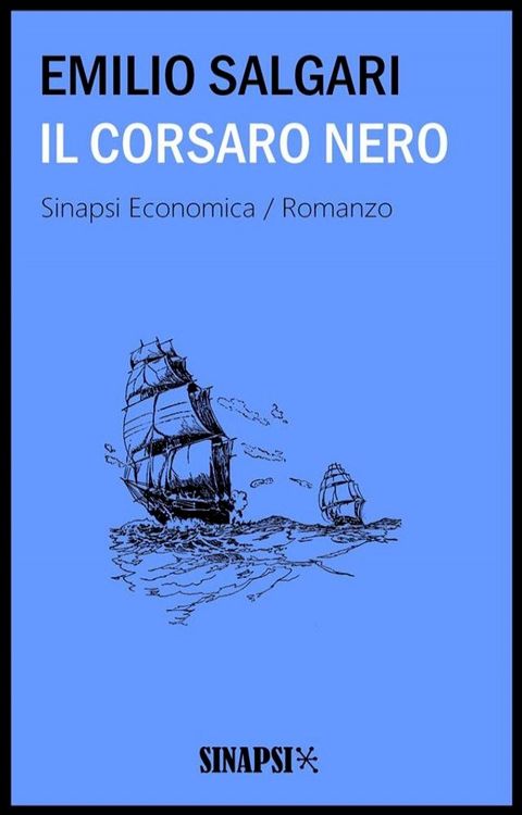 Il Corsaro Nero(Kobo/電子書)