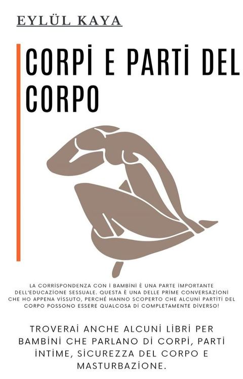 Corpi e parti del corpo(Kobo/電子書)