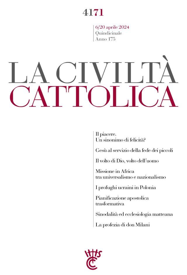  La Civiltà Cattolica n. 4171(Kobo/電子書)