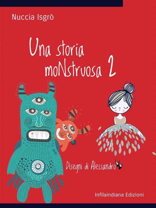  Una storia monstruosa 2(Kobo/電子書)