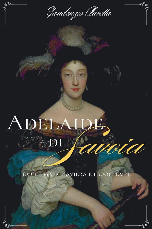  Adelaide di Savoia(Kobo/電子書)