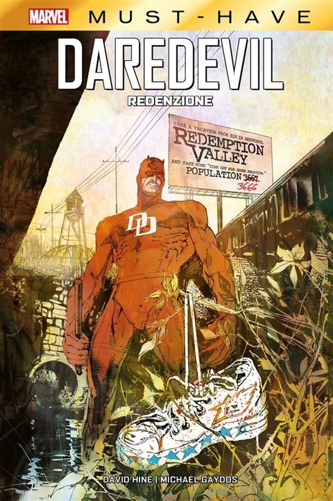 Marvel Must-Have: Daredevil - Redenzione(Kobo/電子書)