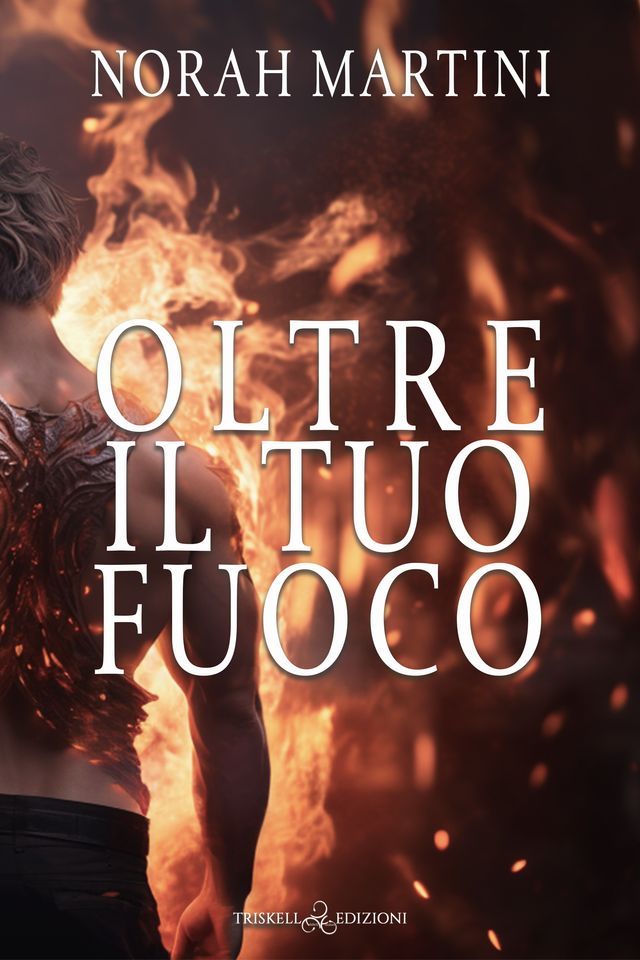  Oltre il tuo fuoco(Kobo/電子書)